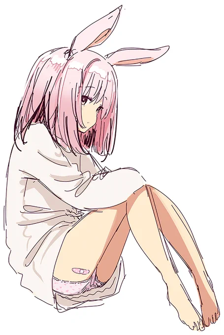 うさぎ(雑) 