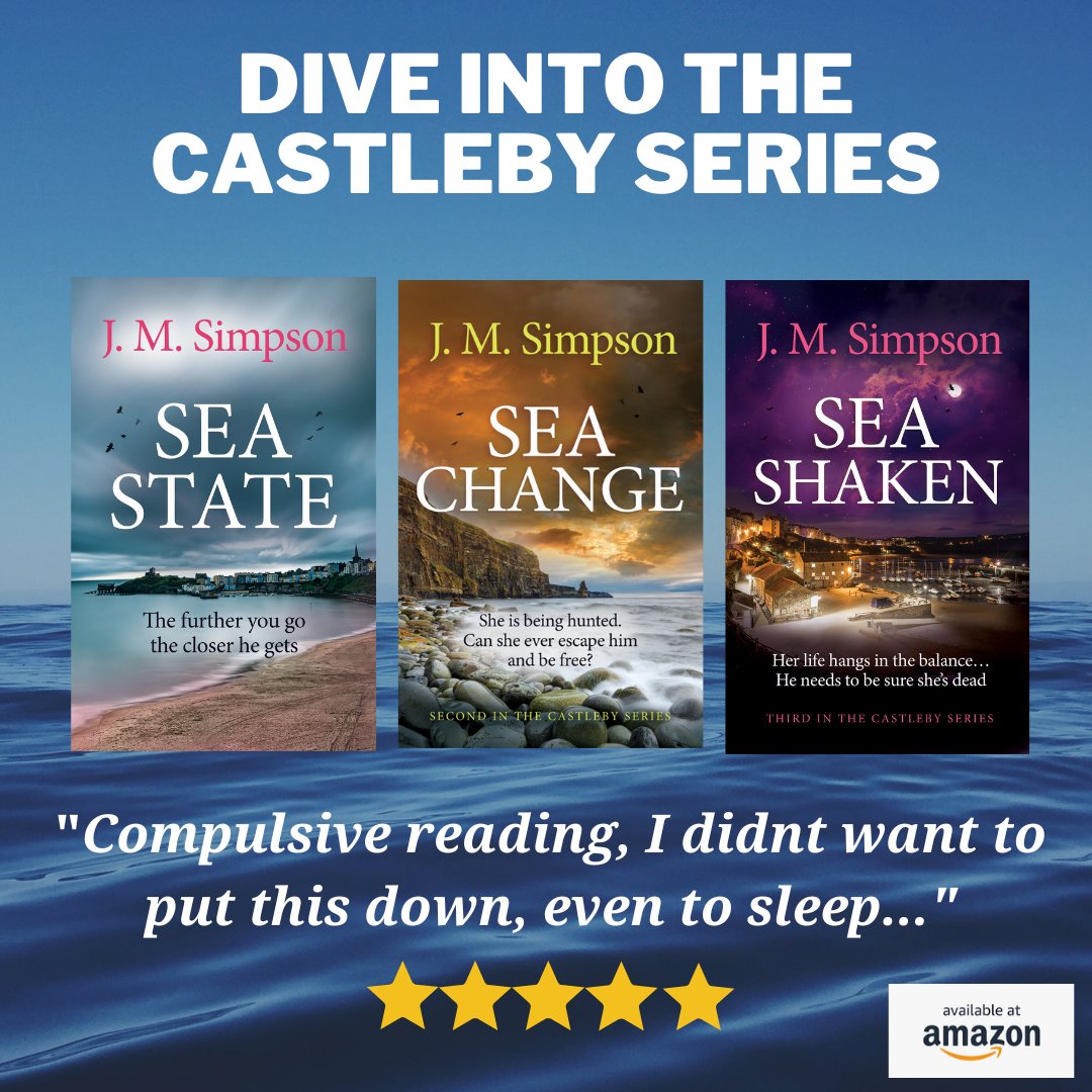 Enjoy the break & dive into a new series.
#crimefiction #suspensethriller #suspensebooks #crime #suspensestories #thriller #suspenseseries #seriessuspense #romanticsuspensebooks #romanticsuspense #romanticthrillers #kindle #booktwt #BookTwitter #thrillerseries #tenby #abouttenby