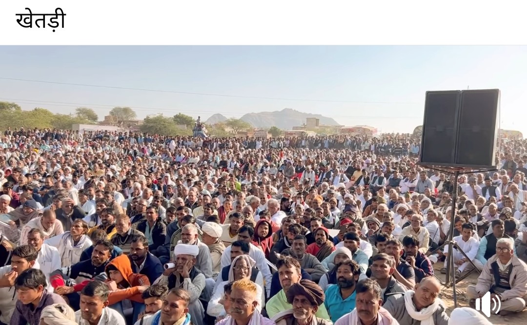 manishkuri_rlp's tweet photo. अन्याय अत्याचार के खिलाफ सुरक्षा दल का गठन कर आजीवन किसान हितों के लिए संघर्ष करते ह��ए शहादत देने वाले
अमर #शहीद #श्री_रामकुमार_गुर्जर जी की 51 वीं #पुण्यतिथि पर सादर श्रद्धाजंली अर्पित की।
#Er.Dharmpal_Gujjar
#Neemkathan #रामलीला_मैदान
#खेतडी https://t.co/Rx5Ad3AUrm