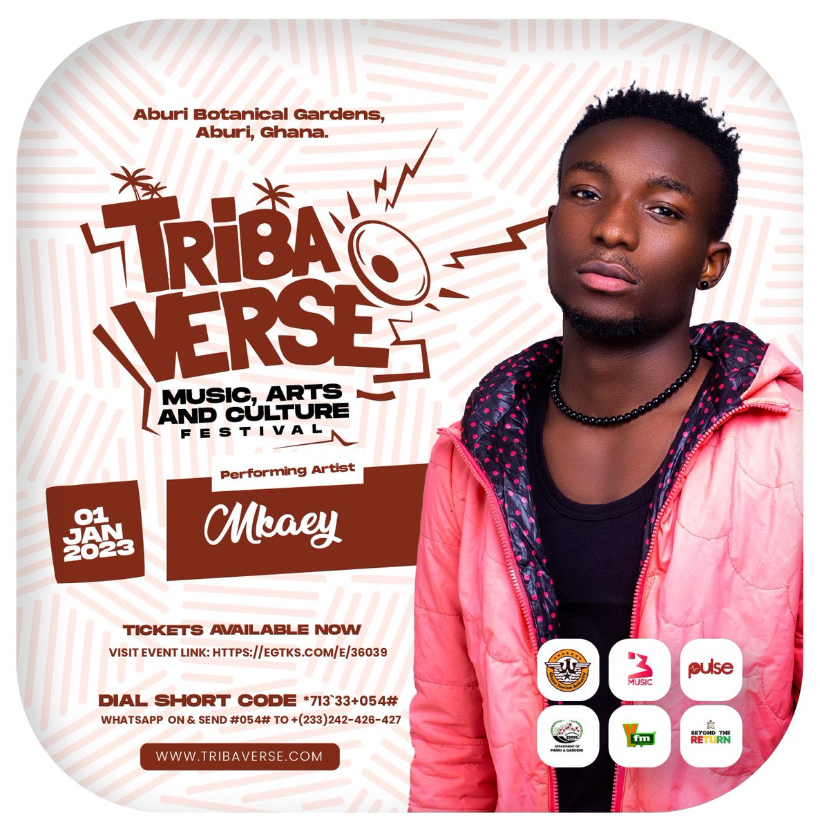 mkaey_officiall's tweet photo. Link up @ Aburi Botanical Gardens on 01/01/2023
Make we start the new year in a grand style⚡️🎼
#issaworldwidedistin🌍❤💯
@tribaverse https://t.co/37YMR9DtBV