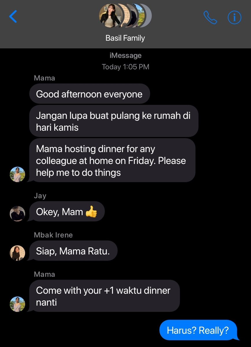 ama on Twitter "— basil family ¹³⁰"