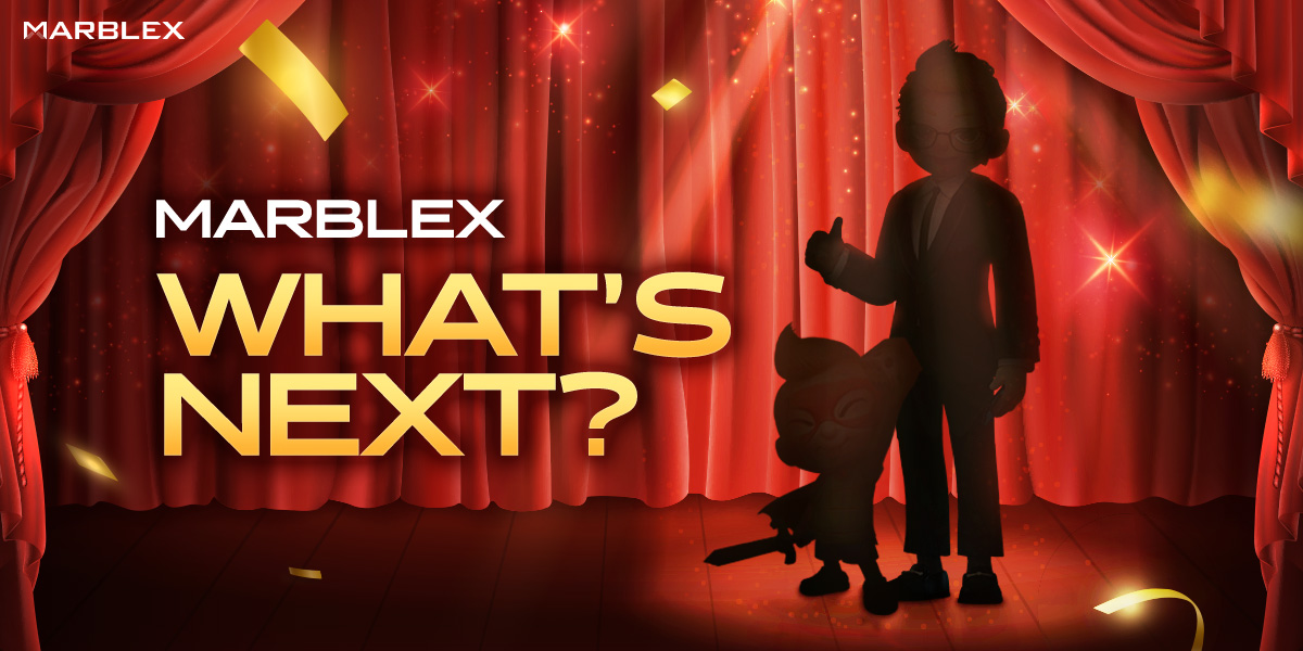 MARBLEX on Twitter "News on the Fourth game in MBX! Many users are