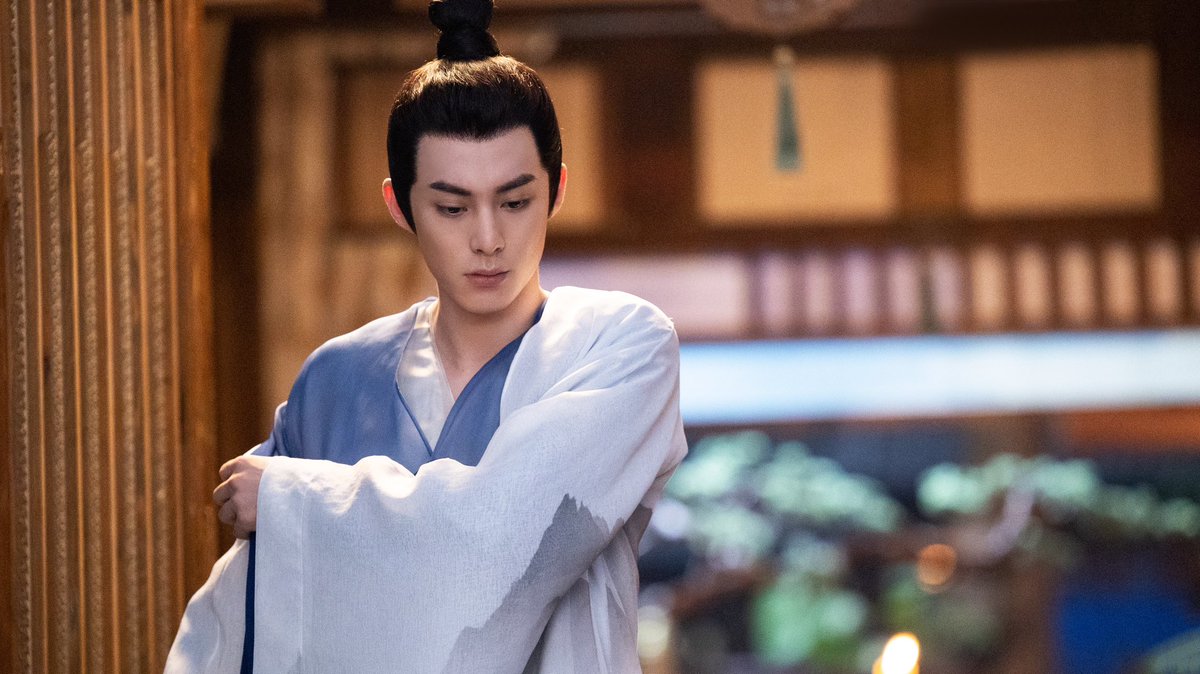 lovedby9yu's tweet photo. New stills from Dylan’s studio. ✨

#UnchainedLove #dylanwang #wanghedi #王鹤棣 #왕허디 https://t.co/tt67jHvqEe