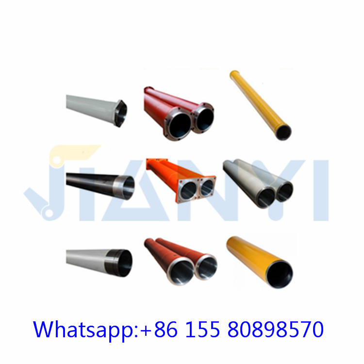 HunanJianyi's tweet photo. #concretepumpdeliverycylinder
#pumpingcylinder

DN200 DN230 Putzmeister Schwing concrete pump delivery cylinder, support OEM.

E-mail: sales2@csjianyi.cn
Whataspp:+86 155 80898570
Web: https://t.co/3bFmNR918J

#Putzmeister #Schwing #Sany #Zoomlion #CIFA #Sermac https://t.co/Qdb7aEaMHU