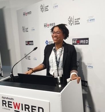 🌟More highlights from 2022🌟 Our first cohort of digital fellows has spoken at conferences &amp; shared their contribution to digital health <a href="/NursingTimes/">Nursing Times</a> <a href="/DHRewired/">Digital Health Rewired</a> <a href="/NHSBartsHealth/">Barts Health</a> @RCNehealthforum <a href="/DHSummerSchools/">Digital Health Summer Schools</a>  Inspiring others and creating change