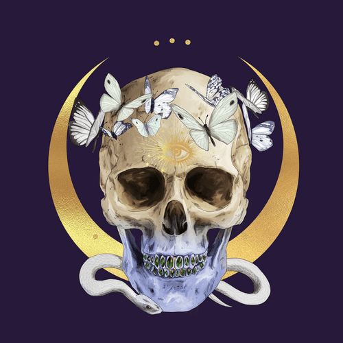 SacredSkullsBot's tweet photo. ☠️ Sacred Skull #225 ☠️ 
sold for 0.06 ETH ($71.68) 

https://t.co/sNkob3HVQj https://t.co/2GilZlPPEm