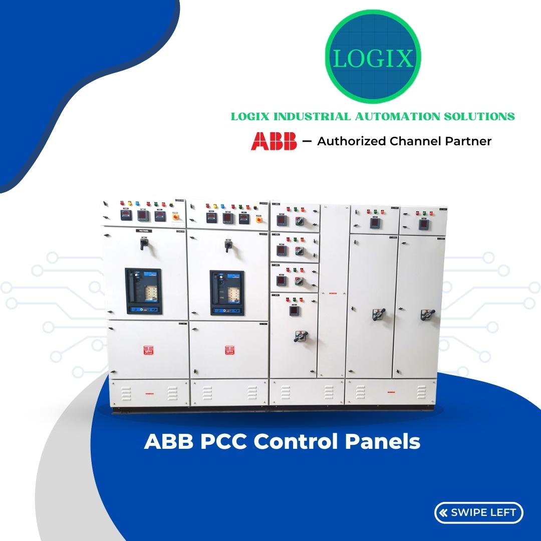 logixias's tweet photo. PCC designs now with Single or Multiple Incomers, Bus couples with proper interlocking.
For info visit us:  https://t.co/ttBQFUeG0J
Call Us: 7680902312.

#Logix #industrialautomationsolution #vizag #automation #abbpcccontrolpanels #controlpanels   #pccdesign #ABBAuthorizedDealers https://t.co/F5eTNU4Vg2