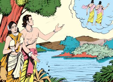 drumbeatsofeden's tweet photo. #Ashwins are credited with providing an artificial limb to warrior Queen #Vishpala in #Rigveda while #Purans contain many stories of their medical achievements including restoration of youth of the old #Chyavan Rishi after whom the famous #Chyavanprash is named.
- Art by ACK https://t.co/diwa1XSRiA
