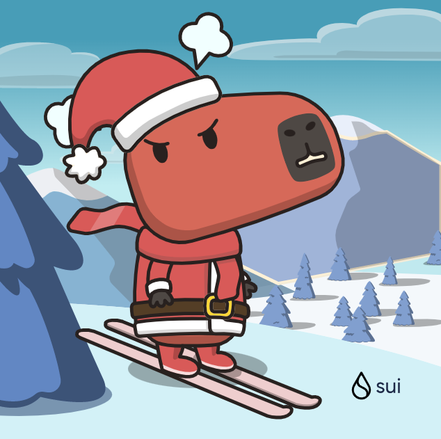 OpenXyj's tweet photo. Eileen:My name is Fred Kilman, I came from Texas to Mount Everest. I froze there and lost my hat
#CapyHolidays https://t.co/hy2CF4ZILR