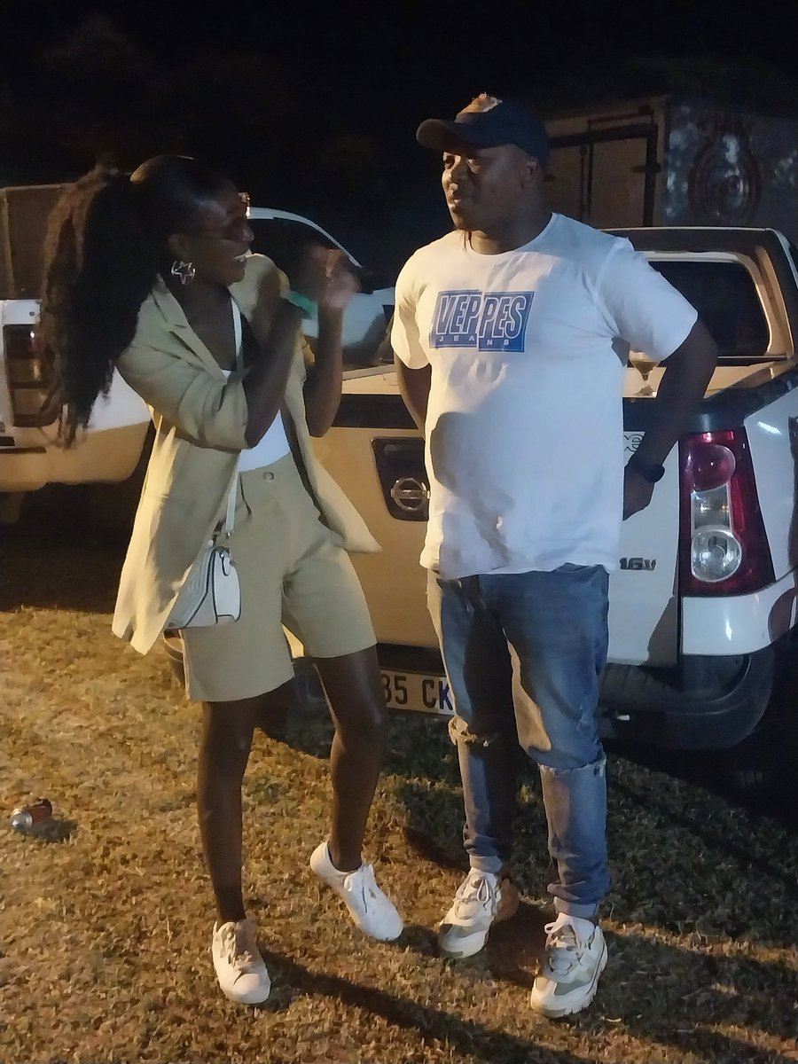 mosoma_masesi's tweet photo. #FOCC22 met with @CharmeleonChina ๐๐๐
Ra go leboga @Real_Ceet for bringing our Favorites to our home town๐๐๐ค https://t.co/WAS9S6ApTJ