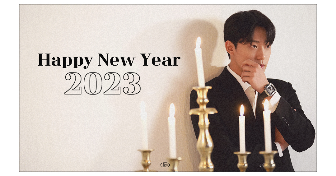 ldh_official's tweet photo. [📸PHOTO] 

2023년 계묘년, 
새해 복 많이 받으세요! 🐰
Happy New Year 🖤

#이도현 #LEEDOHYUN #2023 https://t.co/gomUbReGgc