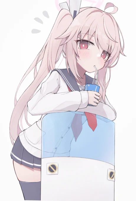 #ブルーアーカイブ #ブルアカ ナツ 