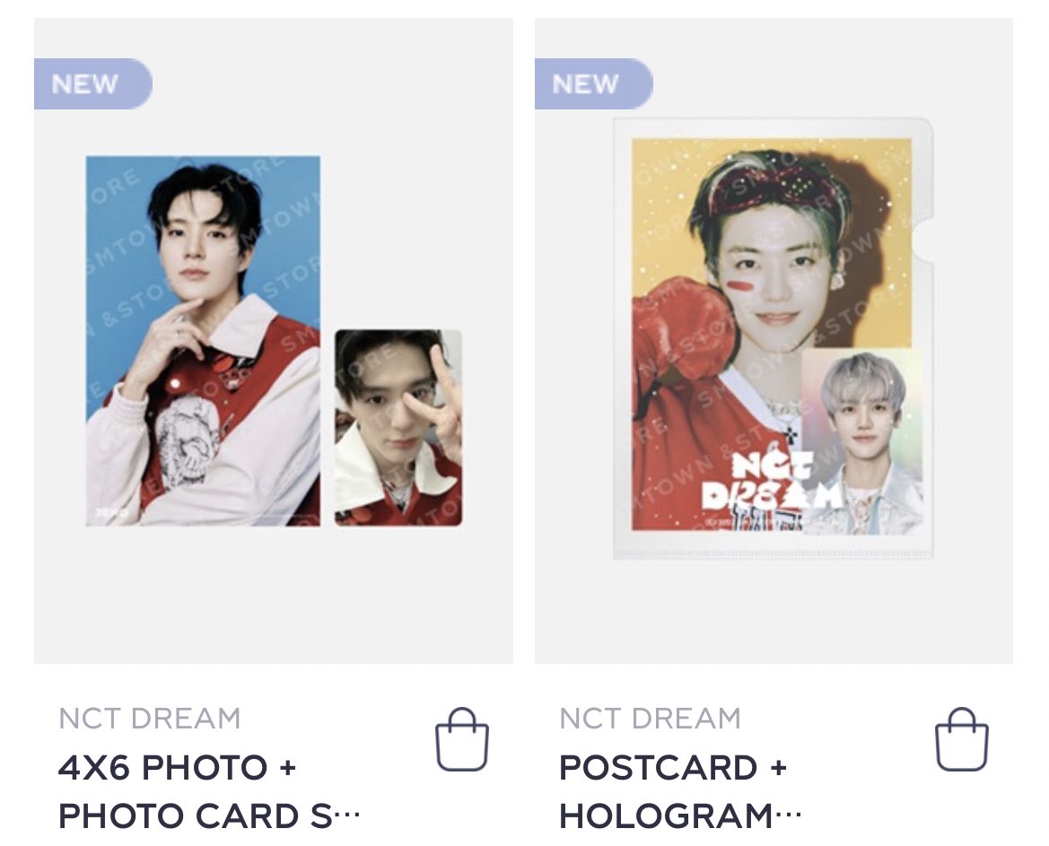 NanaMarket's tweet photo. (PH only) g.o. for NCT Dream Candy MD

doo&amp;dop: Jan. 1 only

https://t.co/E8DoQQPdsr https://t.co/Ls6VCkAhFO
