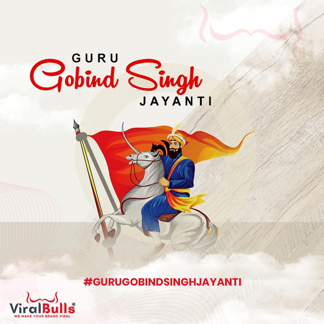 BullsViral's tweet photo. Happy Guru Gobind Singh Jayanti!🙏
May we all continue spreading the values of peace and harmony.

Visit us at - https://t.co/OaNhqTepnU
Call us at- 9899952299

#sikh #gurugobindsinghji #wmk #waheguru #waheguruji #PakvsNZ #KiaraAdvani #smalldickenergy #Happybirthdaysalmankhan https://t.co/5Z8mIgxTX5