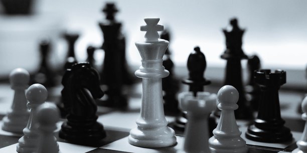 pierrecappelli's tweet photo. Apprendre à faire des choix dans un monde incertain
Dans ce monde, le #jeu est un outil précieux pour accompagner la prise de décision et apprendre à peser les conséquences de nos choix.
#strategie #société #créativité @LaTribune https://t.co/G5afgxTnql