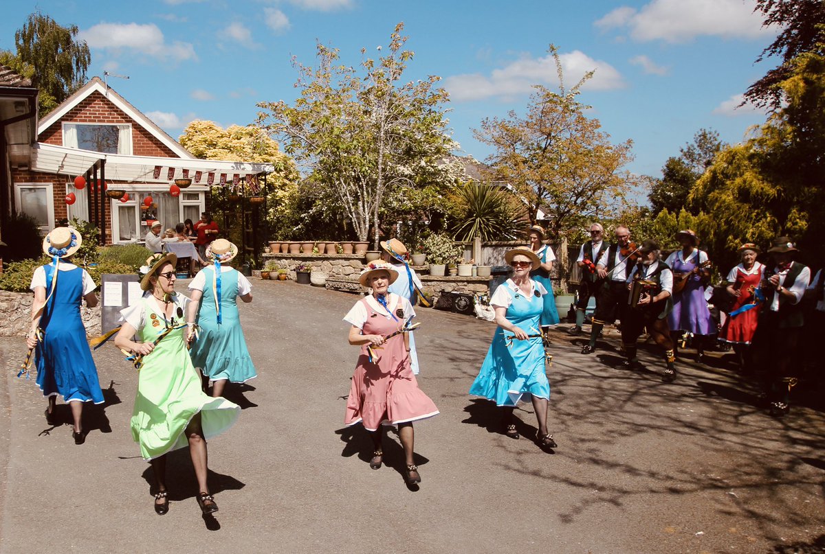 Catherine on Twitter "RT shrewsmorris In May this year we danced at