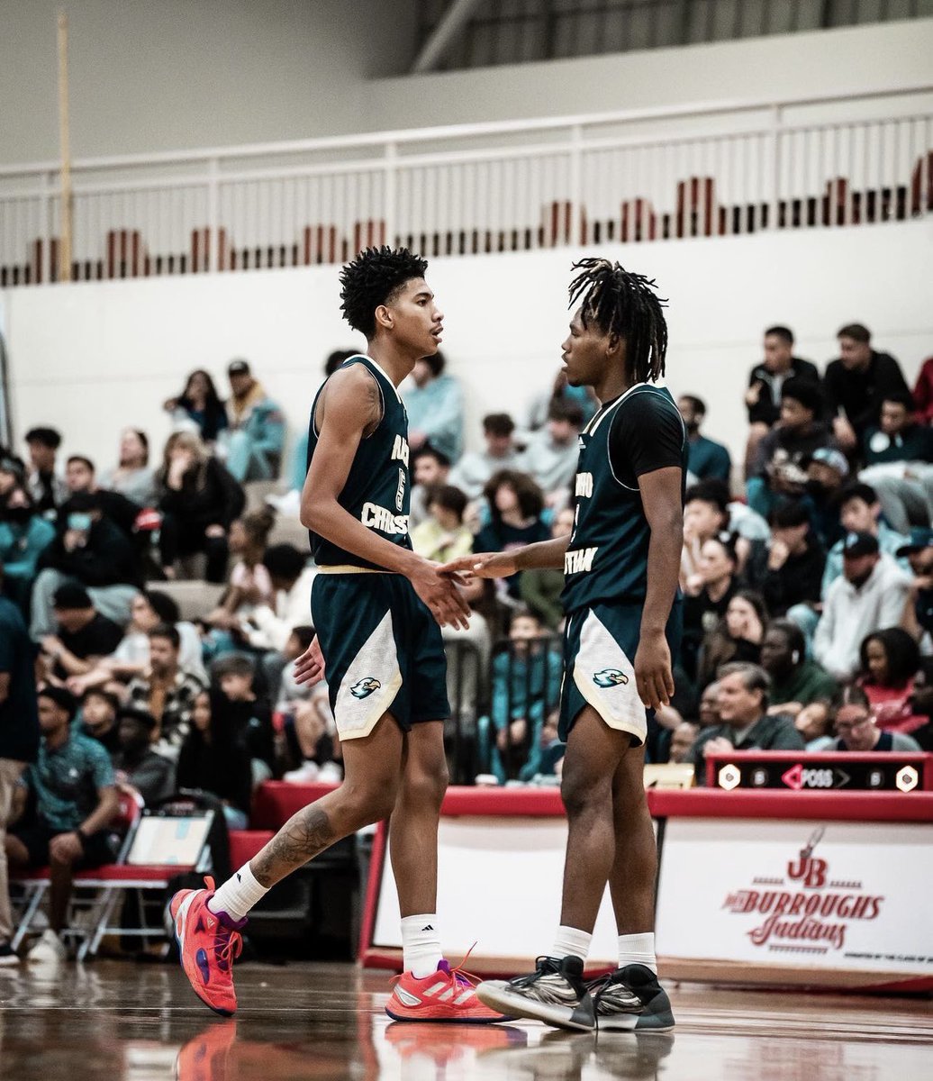 Rancho Christian 60
West Ranch 53 

Kevin Patton 19pts, 10reb, 5blk, &amp; 3ast 
Kollen Murphy 16pts, 5reb, 4ast, &amp; 2stl
Martin Gumwell 12pts, 14reb, &amp; 3blk
Rodney Brown 9pts, 6ast, &amp; 7reb