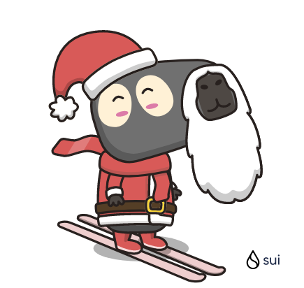 wangzhi996's tweet photo. 🎁 I just unboxed my Sui Holiday Capy! ❄️
Create your own Capy here:  https://t.co/Gb7fs5xBr3 #CapyHolidays https://t.co/5cHWYj8zZd