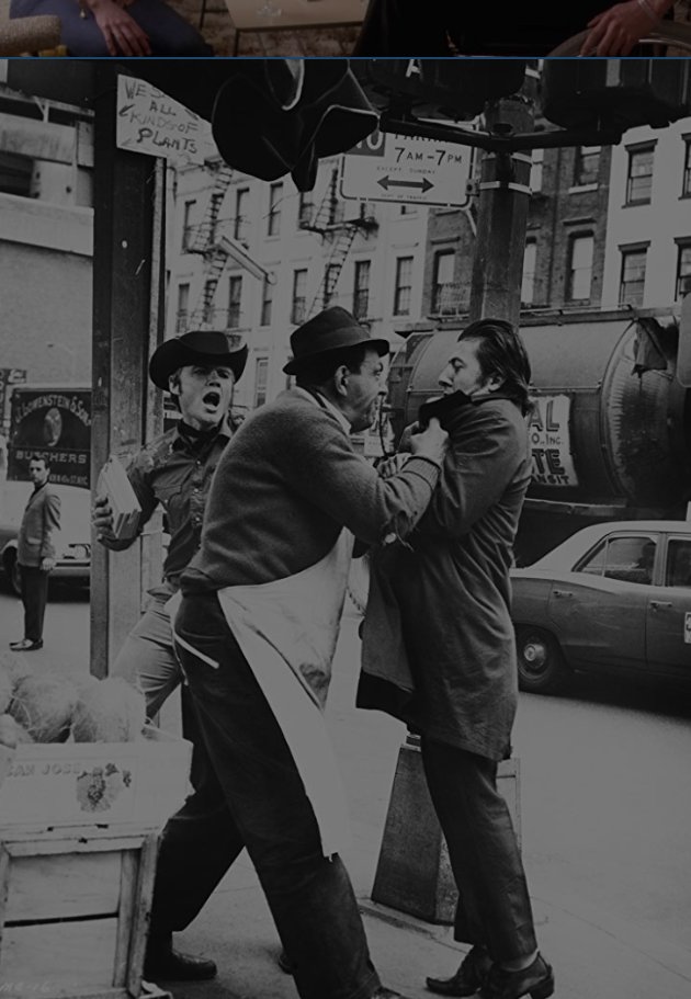 Happy Birthday to Mister Jon Voight (scène du film \Macadam Cowboy\) 