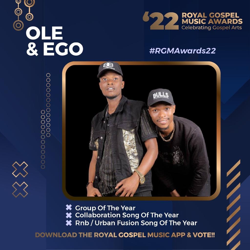 OLE & EGO tweet media