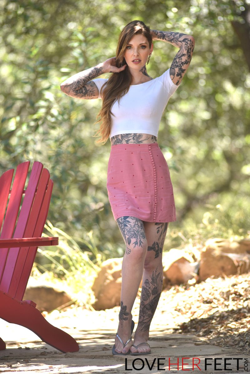 porn-star.com on Twitter: "Hot @ThePennyArcher stimulates her stepbrother's dick with her sexy