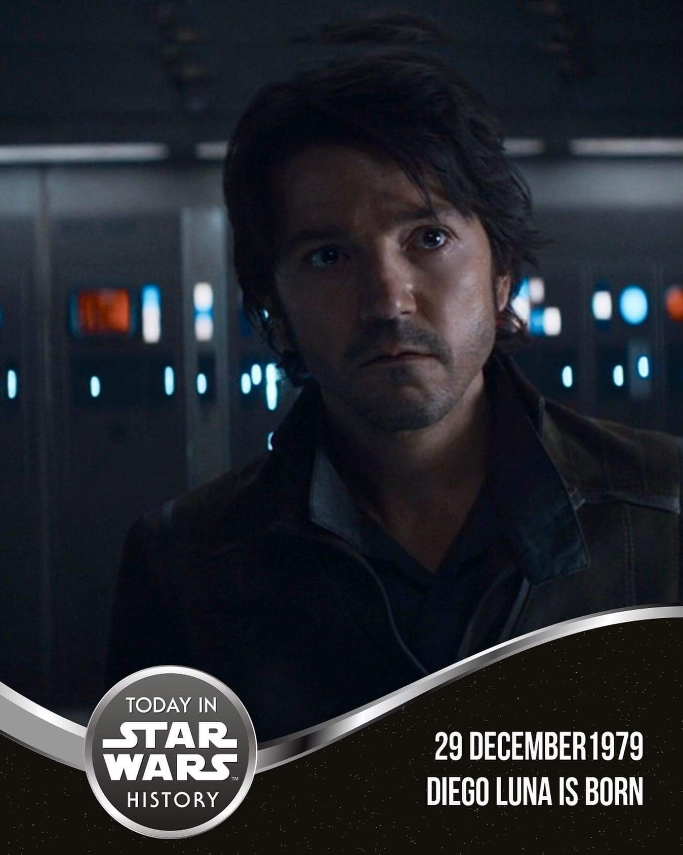 Happy Birthday Diego Luna   