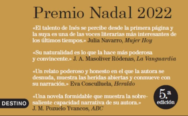 EdDestino's tweet photo. Ha sido un gran Premio Nadal ❤️ Gracias @imartinrodrigo 📚#Lasformasdelquerer https://t.co/qaJQjZ6127