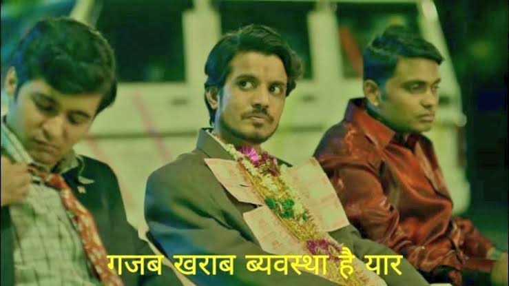 satya170119's tweet photo. #cancel_BSSC_CGL3_all_shift

जूता चप्पल खोलवा लेते हैं एग्जाम में।
फिर भी पेपर लीक हो ही जाता है बिहार में।
आइए न हमरा बिहार में।
@officecmbihar @NitishKumar @yadavtejashwi @BiharEducation_ 
कब तक मेहनती युवा ठोकर खाते रहेंगे। https://t.co/FxCW2b4LAQ