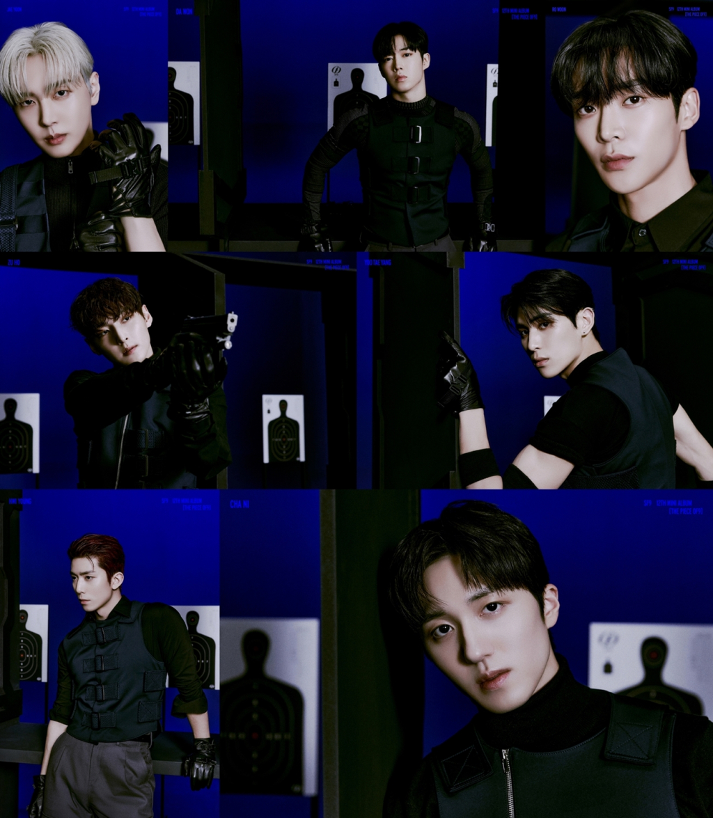 #SF9, 미니 12집 FREEZE 버전 재킷 포스터 공개...냉미남 요원 변신

#에스에프나인 #THEPIECEOF9
<a href="/SF9official/">SF9official</a>

전문 보기🔗hanteonews.com/ko/article/all…