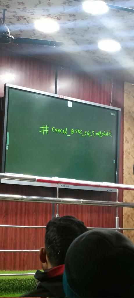 amitaj297's tweet photo. Retweet fast #cancel_BSSC_CGL3_all_shift https://t.co/utQR3xbCNk