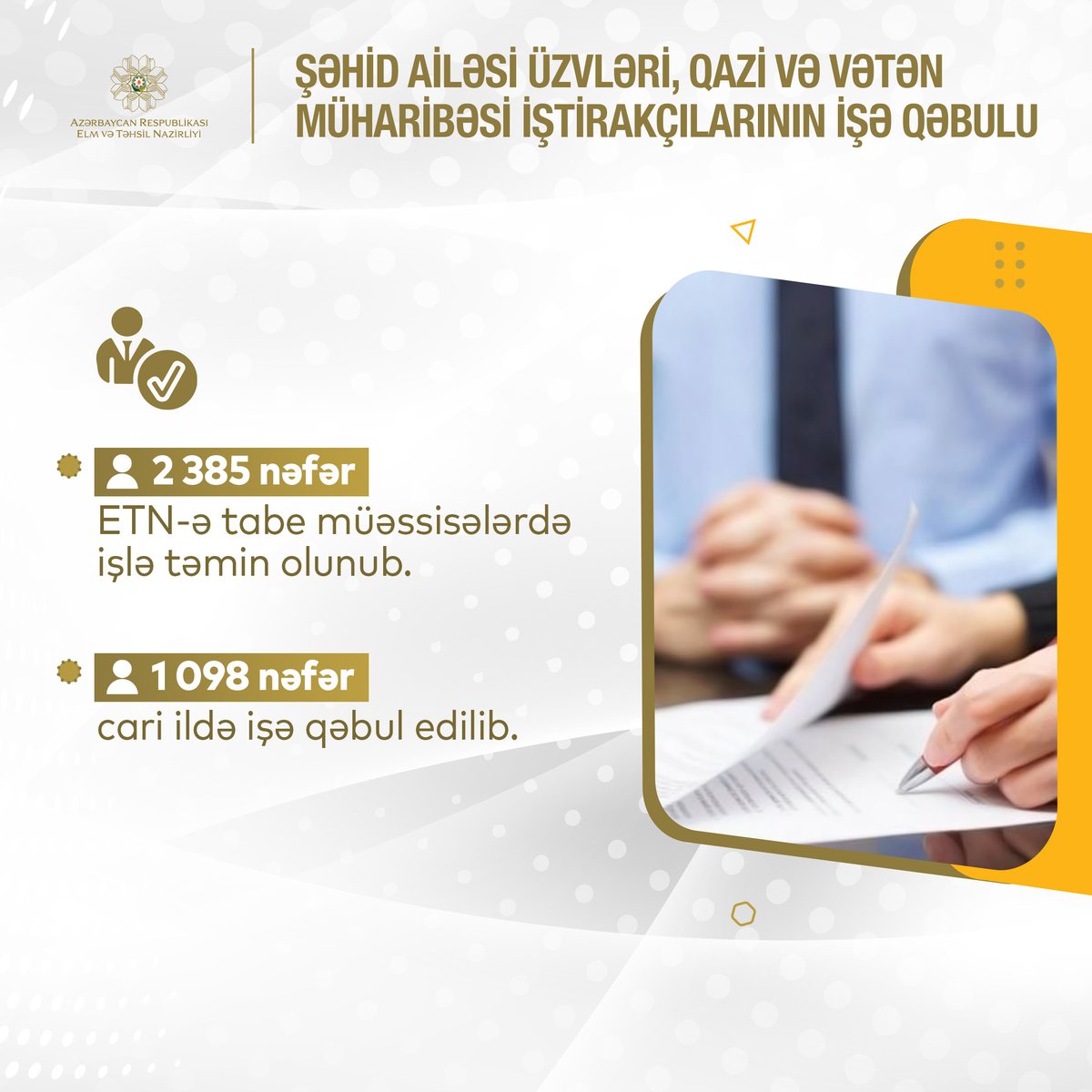tehsilgovaz's tweet photo. 2022-ci təqvim ili rəqəmlərdə - #İşəqəbul https://t.co/gxATjneWqA