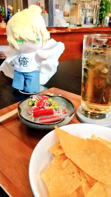 「金髪 レストラン」のTwitter画像/イラスト(新着)