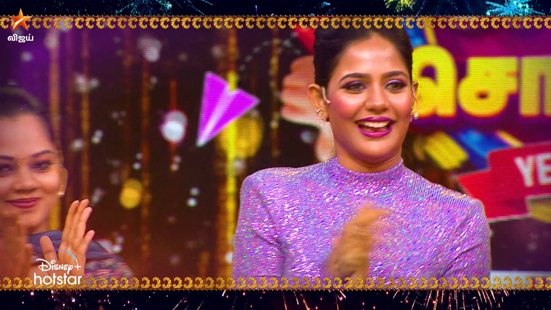 Vijay Television on Twitter "இந்த வாரம் கலகட்ட போகுது.. 🤩🥳 