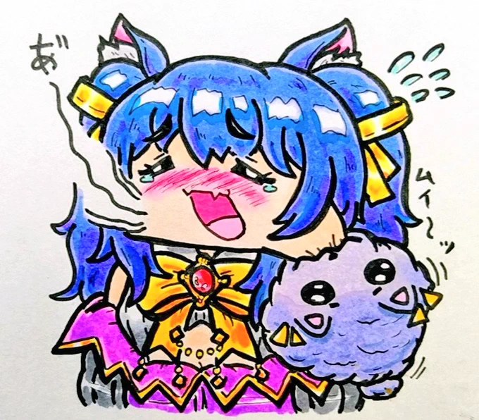 吸いルルリカ#ルールル美術館 