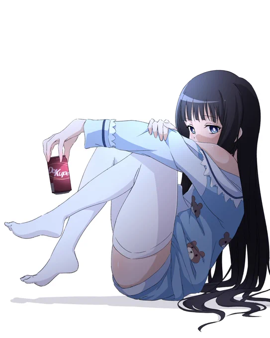 お題箱より神様のメモ帳 アリス/紫苑寺 有子#神様のメモ帳 #イラスト 
