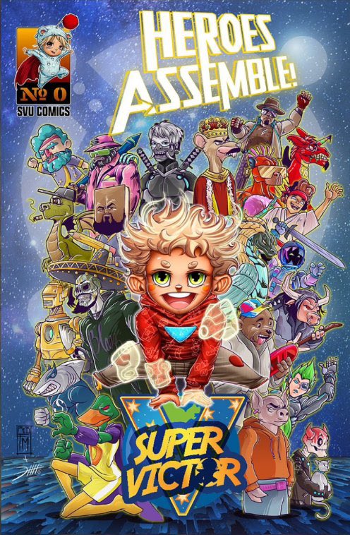 Heroes Assemble ACT-0 sell-out raffle :

85 NFTs and 25 $EGLD 

NFTs:

5x <a href="/BoredApeElrond/">Henri l BAYC #3596</a> 
2x @drifters_nft 
3x <a href="/pawn_whale/">Pawn Whale ⚡️ 1st NFT Pawn Shop on MultiversX ⚡️</a> 
2x <a href="/clubgorgon/">CLUB GORGON 🐍</a> 
3x <a href="/Artinkson/">Artinkson</a> 
9x @BlazzordNFT 
1x <a href="/WonderLandOwls/">WonderLand Owls</a> 
15x <a href="/Maiarpunks/">MaiarPunks 🧙‍♂️</a> SV
3x <a href="/Karithaio/">Karitha | The New Beginning</a> 
15x @MissPunksNFT 
2x <a href="/StrangersNFTs/">The Strangers 🧪🌓</a> 
25x HalloVic