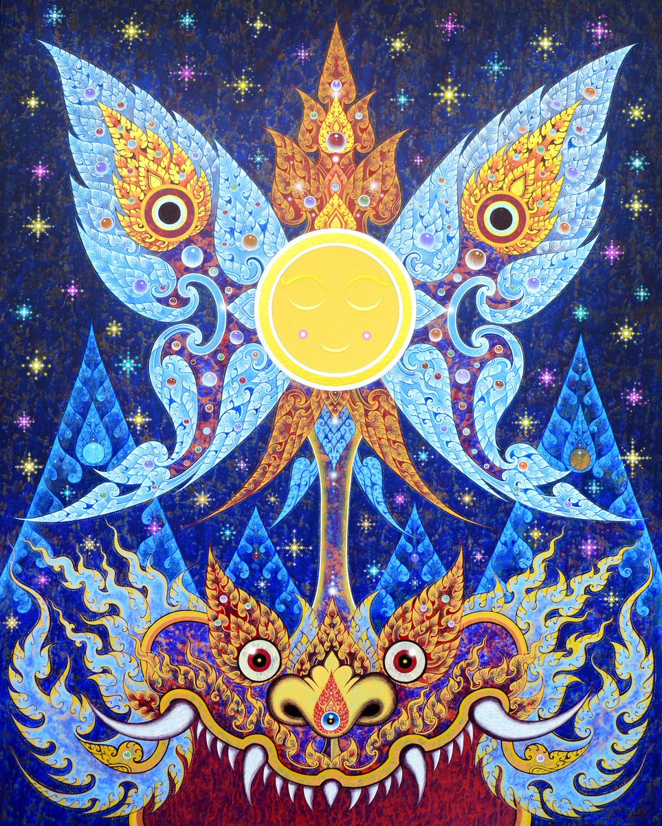 <a href="/missstellararea/">𝐌𝐈𝐒𝐒𝐒𝐓𝐄𝐋𝐋𝐀𝐑. | ETH/SOL🐣</a> <a href="/avinroart/">avinro</a> <a href="/KiratiSatt/">𝕭𝖎𝖌𝖊𝖌𝖌𝖘 𝕭𝖑𝖆𝖈𝖐 𝕻𝖊𝖓</a> <a href="/YanaUfelman/">Yana Ufelman</a> @EmsarArt Thank you very much for tagging 💙

"White Petal Flower on the Demon of Time"
The flower with the winged petals of a white butterfly raise above the demon of time.
🌸Reserve price 0.69 $ETH
🌸On <a href="/foundation/">Foundation 🌐</a> 
------------------------
Tag : <a href="/MachilluxArtist/">Machillux</a> <a href="/YOMMATOOD7/">YOMMATOOD</a>