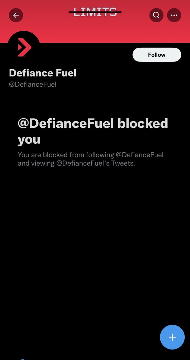 MartinRiese's tweet photo. When you create a video to bring facts to marketing claims of a water company and their respond is to block you, you know you were on to something. Thank you @defiancefuel for showing what you are. #watersommelier #defiancefuel https://t.co/4oI2Iuaasy