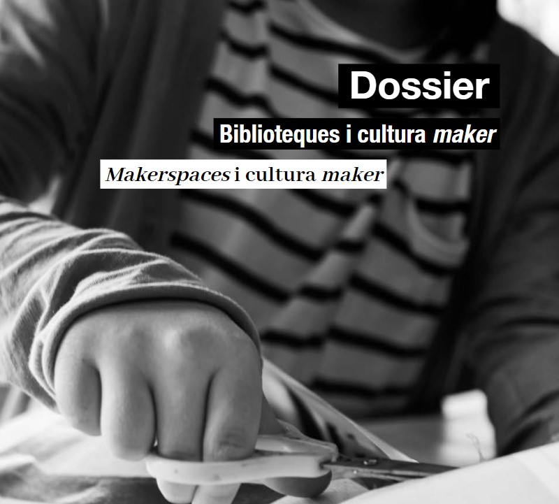revistaItem's tweet photo. 1) I l’article més llegit del 2022: ‘#Makerspaces i cultura maker‘ de
@javierleiva ’#item68 #Biblioteques i #culturamaker
https://t.co/ujfJ2bVhUY https://t.co/xPOGXkMsmU