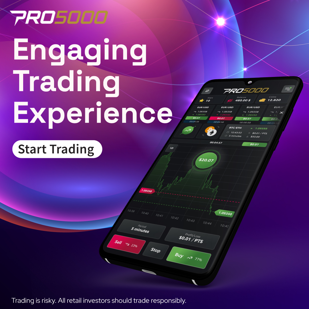 Pro5000Fx's tweet image. Engaging Trading Experience.
👉 Open your Instant Account and start trading with Pro5000 today!
➡️ pro5000.com

Trading is risky. All retail investors should trade responsibly.

#PRO5000 #pro5000fx #earnmoney #forexmarket #forextrading #Trading #tradeforex #crypto