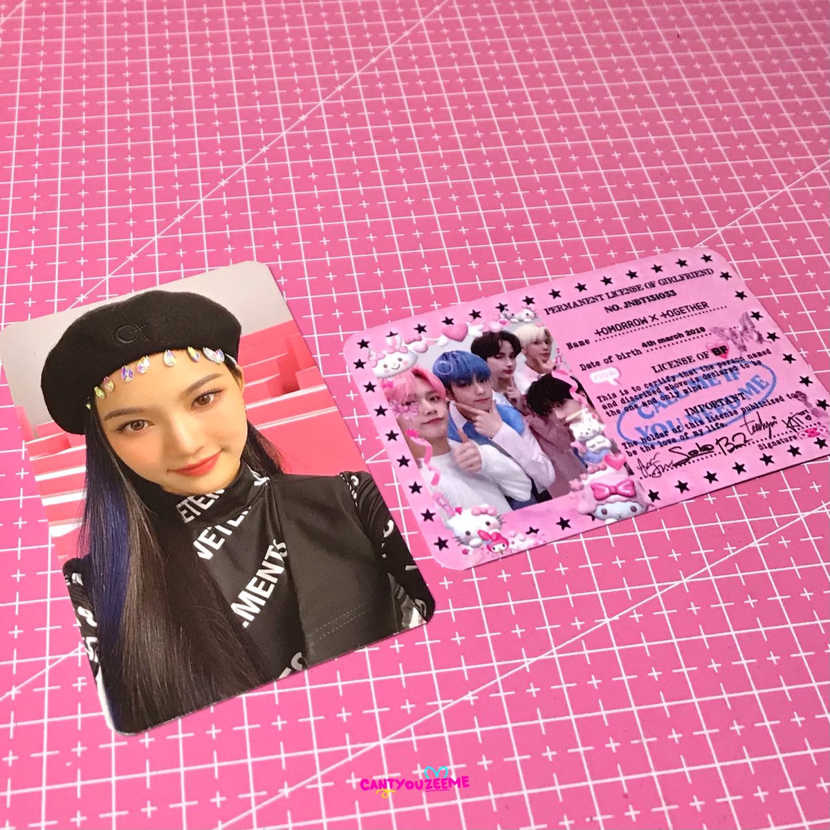 soobzee's tweet photo. pc isa cantikkuuuuu, thankyou sooo so so much to @itjeea 🥺💗💗💗💗 gave me this for free huhu! so happy 

#ISA #STAYC #STAYDOM https://t.co/qF5PZwbAVy