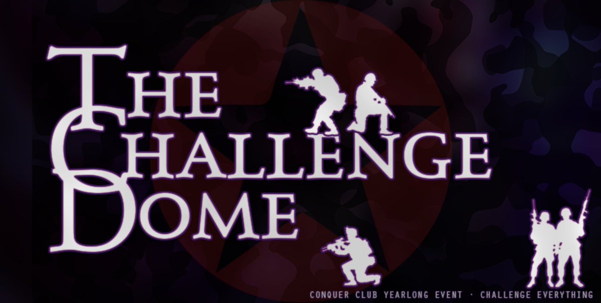 ConquerClub's tweet photo. CC 2023

Let the challenges begin

https://t.co/Vf73Vzlocn https://t.co/cipJyXHIj2