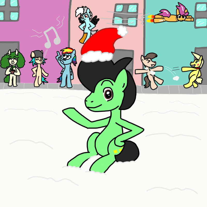 askscootabot's tweet photo. Just some random pics of Scootabot that was cameo in stuff https://t.co/1AS180NPfj