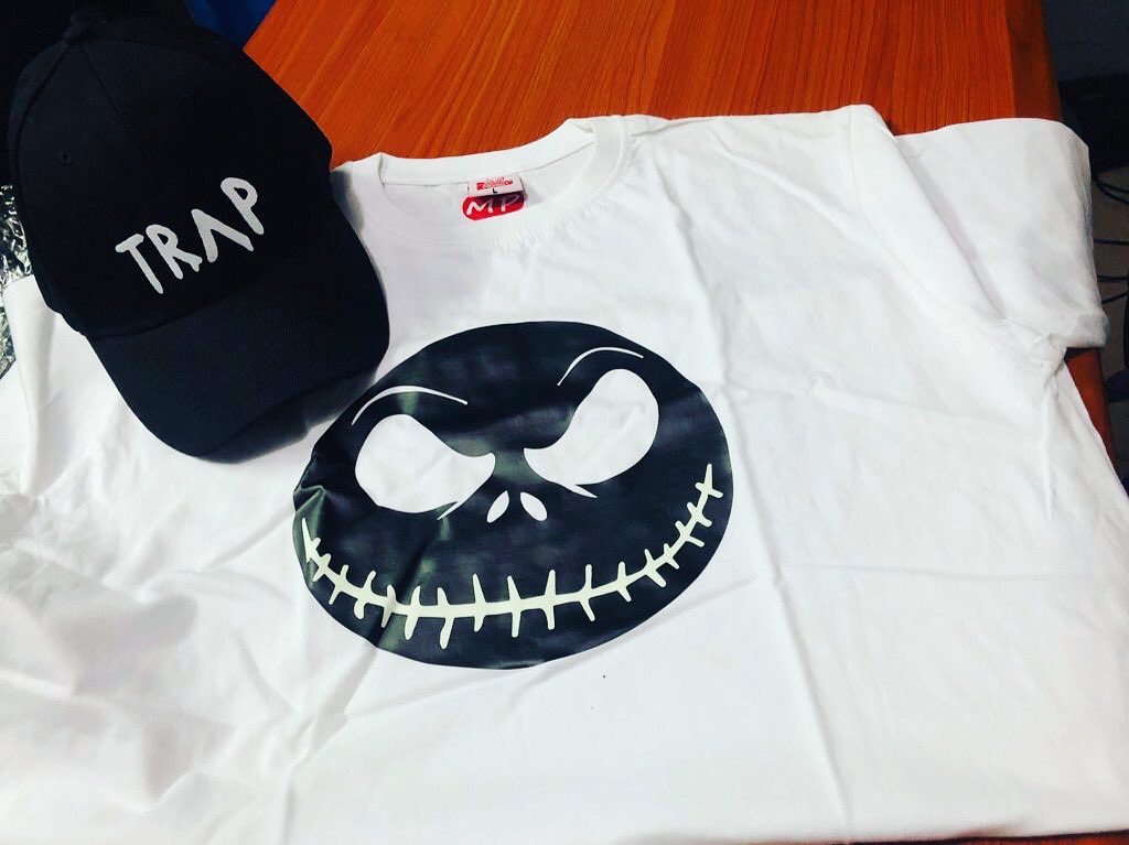 Do you need the very best designed  polo or T-shirts and caps to add to your collection? Check out Market Palace NG 
Price: N7,000
DM <a href="/Marketpalaceng/">MarketPalaceNG</a> to place your