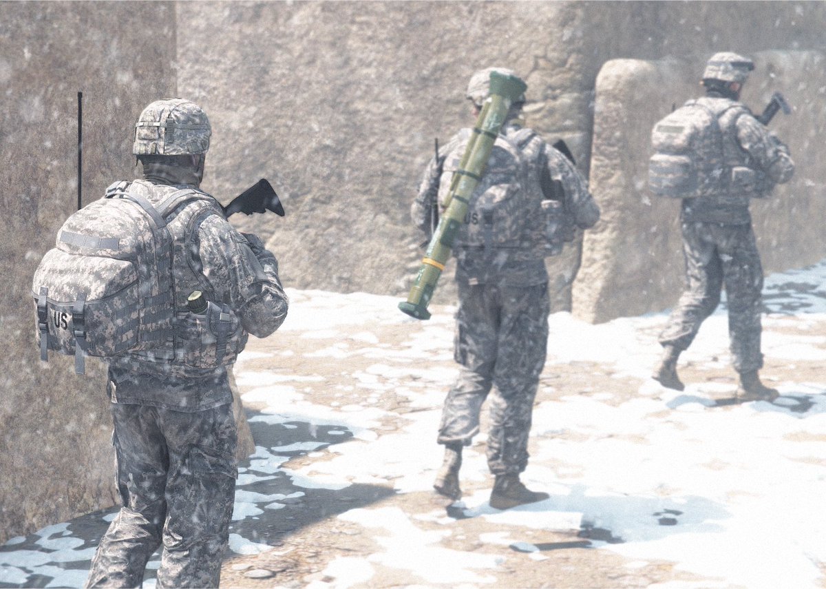 Mustache (@david_mustache_) on Twitter photo Merry Christmas and Early New Years! I'm slowly working on bringing some Reforger work together but in the meantime have some more random work. #Arma3 Merry Christmas and Early New Years! I'm slowly working on bringing some Reforger work together but in the meantime have some more random work. #Arma3
