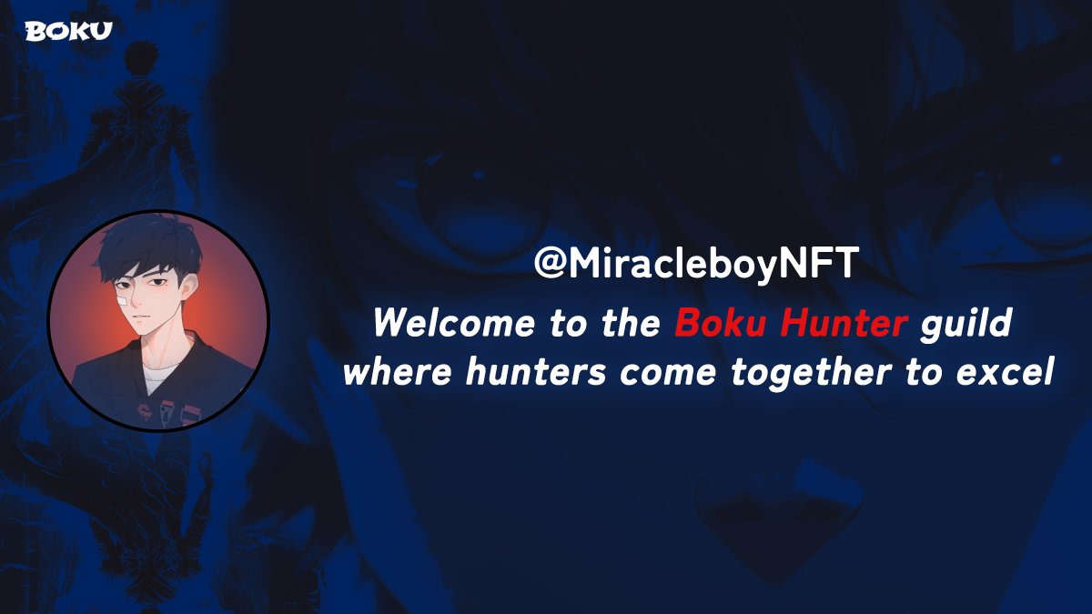 Welcome <a href="/MiracleboyNFT/">META公子🔆</a>.
Your application has been accepted. #freemint #eth #nftjapan #nft