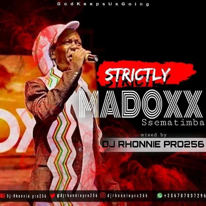 Hellos😁since it's a Thursday 🚨enjoy Legendary melodies (including ''Abato,Namagembe,Easy, irene,omuyimbi,Kampala to mention but a few'') of the legend himself Maddox Ssematimba🔥🔥🔥🔥
Tap on the to download 🔽 ⬇️ hearthis.at/djrhonniepro25…
