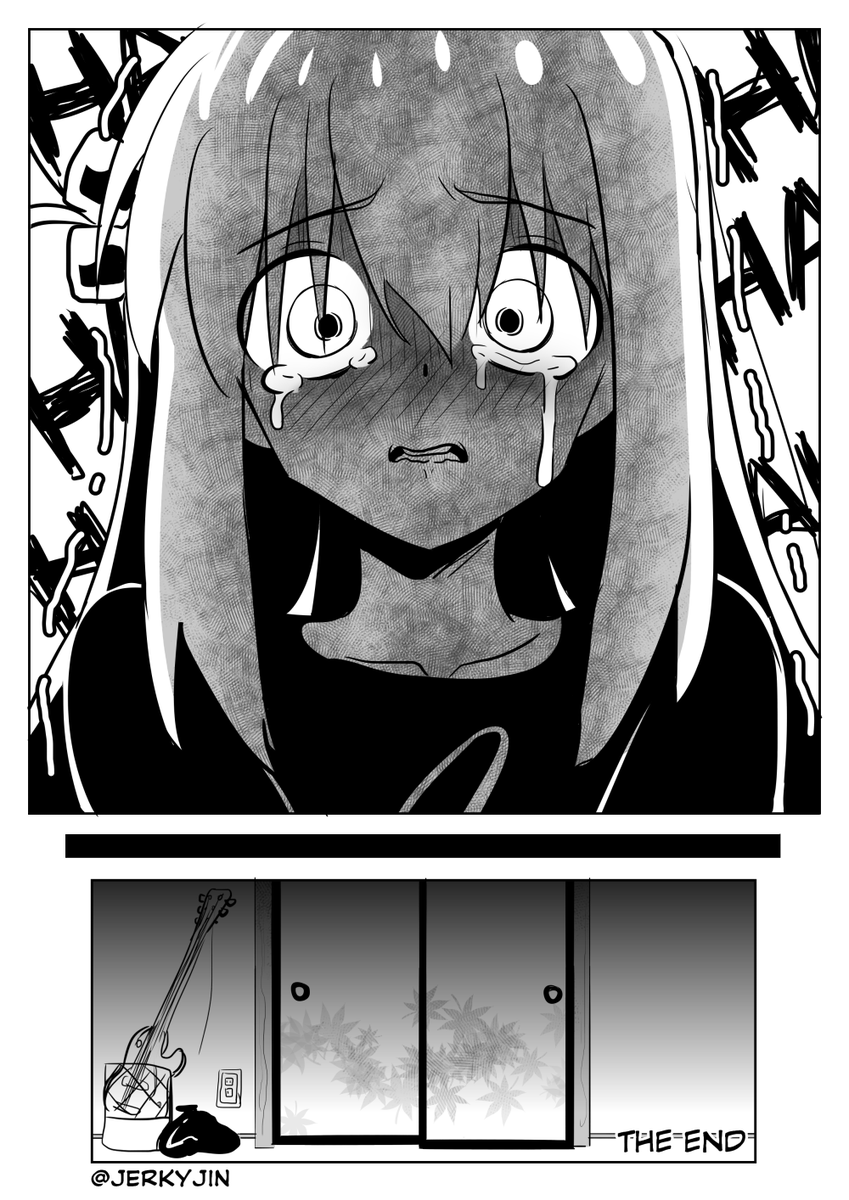 Bocchi the Rock! Alternate Ending #ぼっち・ざ・ろっく #BocchiTheRock