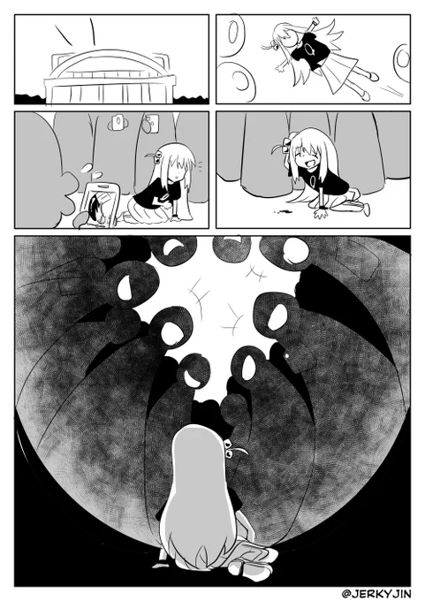 Bocchi the Rock! Alternate Ending
#ぼっち・ざ・ろっく #BocchiTheRock 