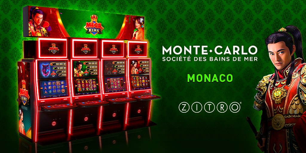 Zitrogames's tweet photo. Zitro annonce que Mega King est disponible au Casino Café de Paris à Monaco. 🎰🇫🇷
 
Ce jeu de slot premium s'est avéré être un succès, attirant les joueurs avec ses graphismes et ses mécanismes de jeu étonnants.🤩👏
 
#Zitro #CasinoGaming #Slots #MegaKing #ZitroSureBet https://t.co/8RpDa7yqMX